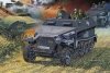 Dragon 6246 Sd.Kfz. 251/1 Ausf. C Rivetted Version (1:35)